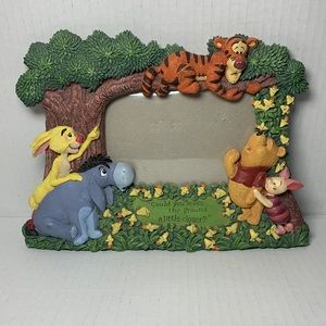 Disney Winnie the Pooh & friends Memories photo frame